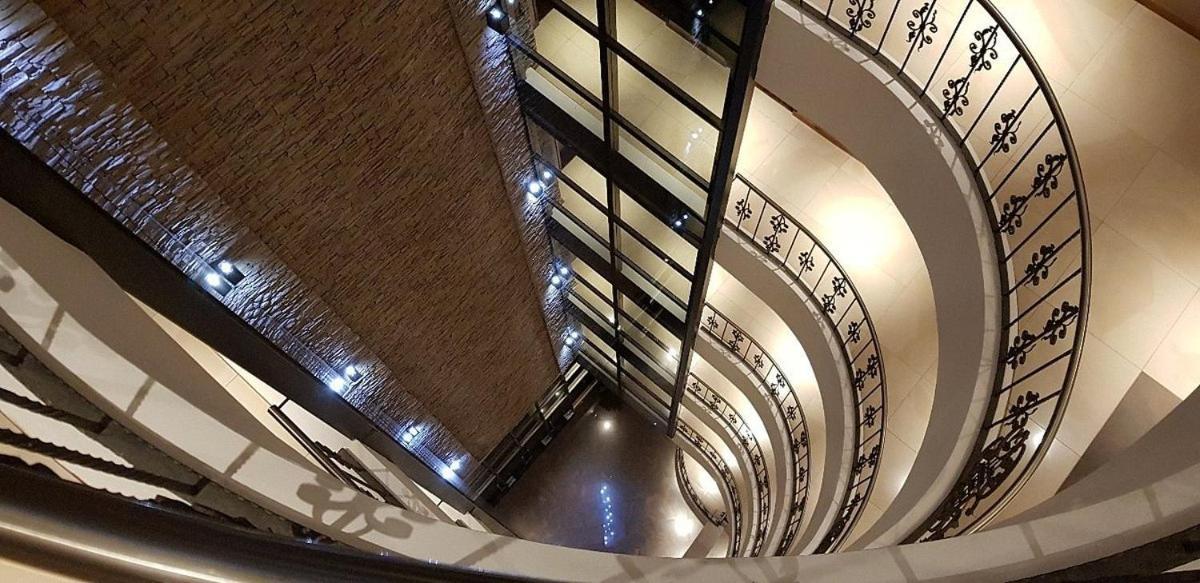 Casino Obera Hotel Esterno foto