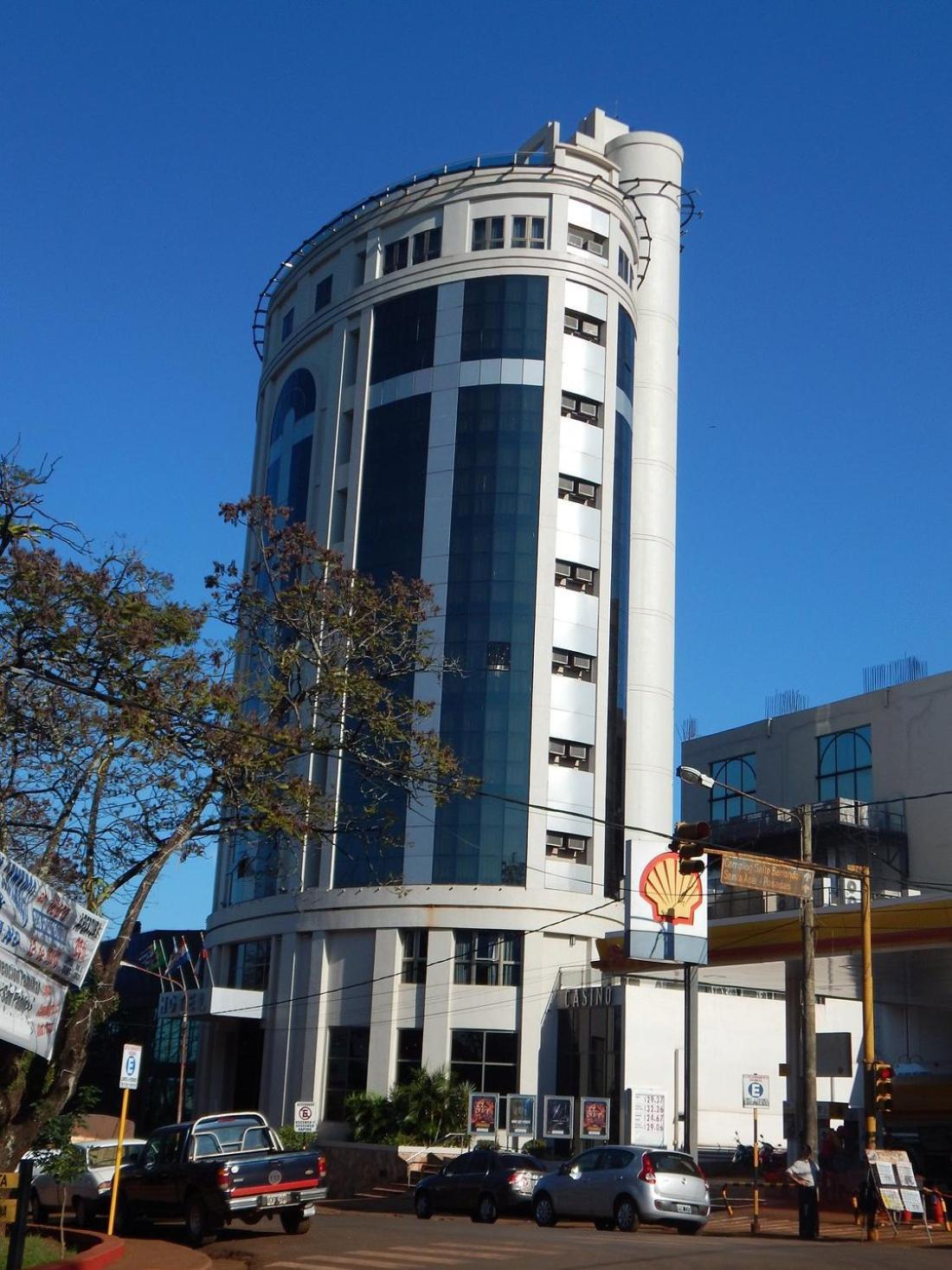 Casino Obera Hotel Esterno foto